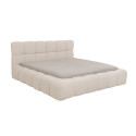 Bed Salamanca Ecru 180x200cm