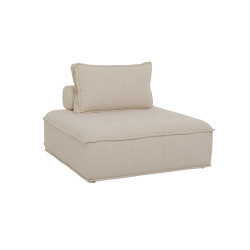 Sofa Element Portofino Creme