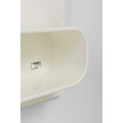 Wall Mirror Aero LED White 80x141cm