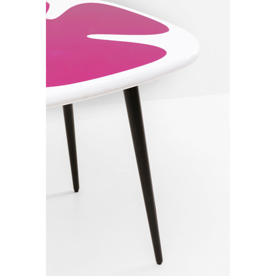 Side Table Petal Pink 60x60cm