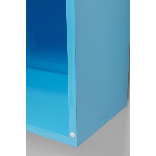 Wall Shelf Nimbus Blue