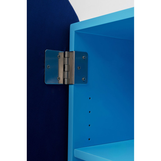 Wall Shelf Nimbus Blue