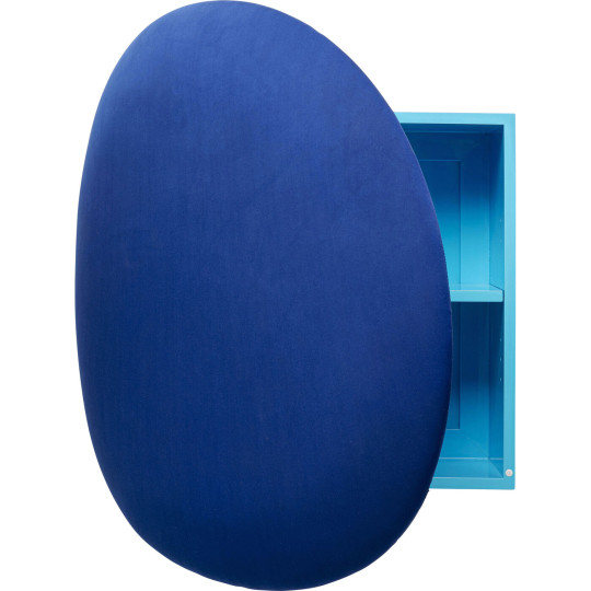 Wall Shelf Nimbus Blue