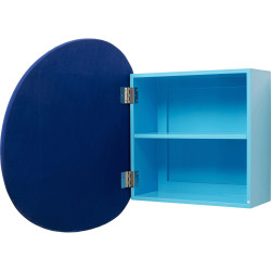 Wall Shelf Nimbus Blue