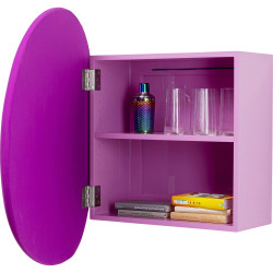 Wall Shelf Nimbus Pink