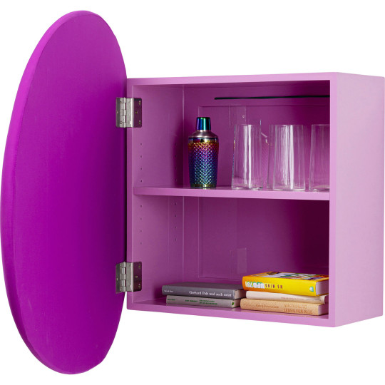 Wall Shelf Nimbus Pink