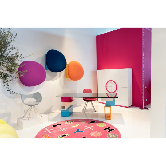 Wall Shelf Nimbus Pink