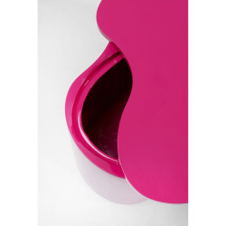 Side Table Lotus Pink 35cm
