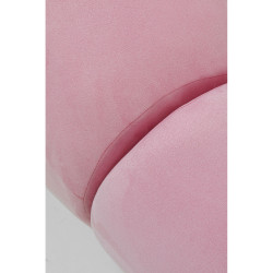 Bed Fluid Dreams Pink 180x200cm