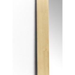 Mirror Curve MO Brass 70x200cm