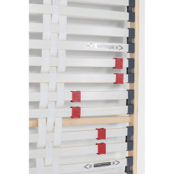 Slatted Frame Comfort 90x200