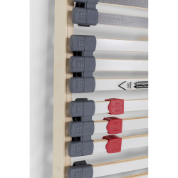 Slatted Frame Comfort Plus 80x200