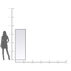 Mirror Bella MO 60x180cm