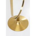 Floor Mirror Curve Brass 38x172cm