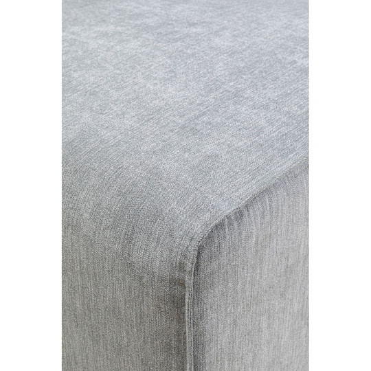 Corner Sofa Infinity Atlanta Grey Right