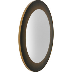 Wall Mirror Prezioso Ø100cm