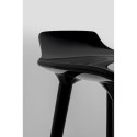 Cadeira de bar York Preto 75cm