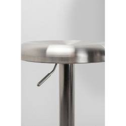 Banco de bar Kalea Silver