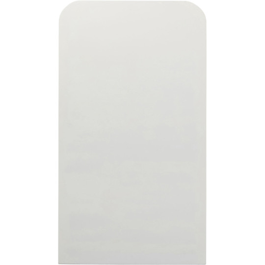 Shelf Paco White 95x180cm