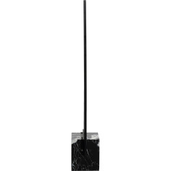 Floor Mirror Hulda Black 46x180cm