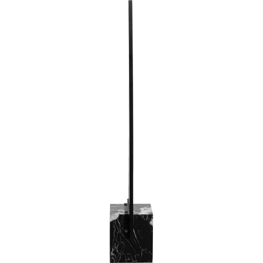 Floor Mirror Hulda Black 46x180cm
