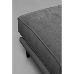 Stool Edna Grey 115x60cm