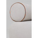 Corner Sofa Splendido Creme Right 327cm