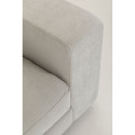 Bigsofa Imola Creme 290cm
