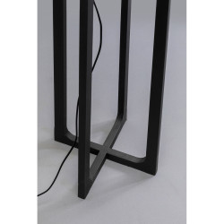 Floor Lamp Timon Black 160cm
