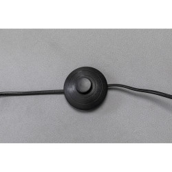 Floor Lamp Timon Black 160cm