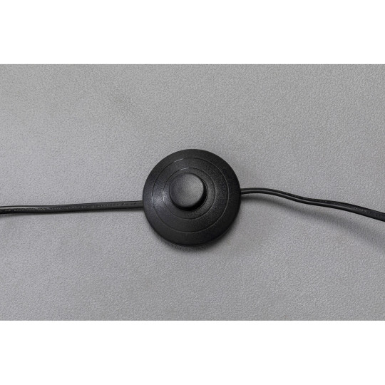 Floor Lamp Timon Black 160cm