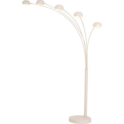 Floor Lamp Five Fingers Greige