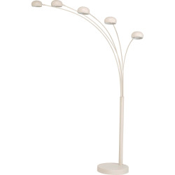 Floor Lamp Five Fingers Greige
