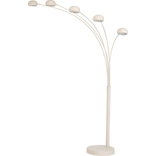 Floor Lamp Five Fingers Greige