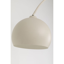 Floor Lamp Lounge Small Deal Eco Greige 175cm