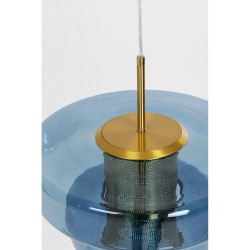 Pendant Lamp Arcadia Blue Ø34cm