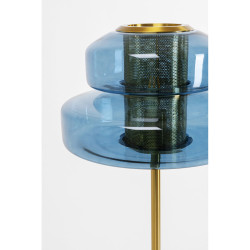 Floor Lamp Arcadia Blue 155cm
