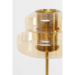 Floor Lamp Arcadia Amber 155cm