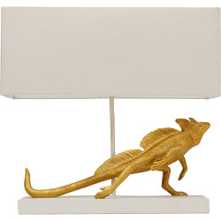 Table Lamp Iguana 42cm