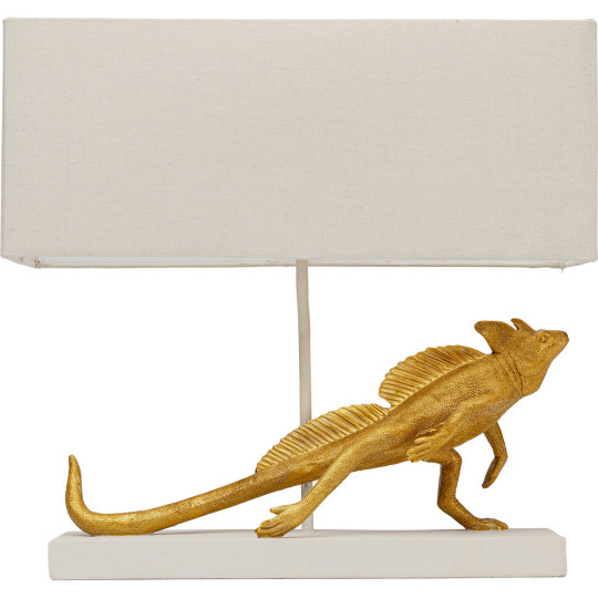 Table Lamp Iguana 42cm