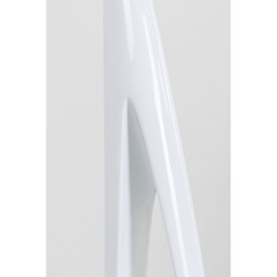 Floor Lamp Flow Flame White 132cm