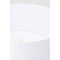 Floor Lamp Flow Figure White 157cm