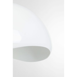 Pendant Lamp Cloud Beam White 45cm