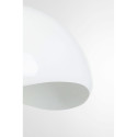 Pendant Lamp Cloud Beam White 45cm
