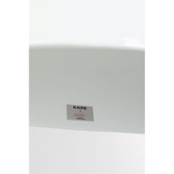 Pendant Lamp Cloud Beam Double White 50cm