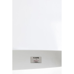Pendant Lamp Cloud Beam Double White 70cm