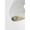 Pendant Lamp Cloud Beam Silver 45cm