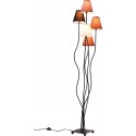 Floor Lamp Flexible Mocca Cinque Kare Design
