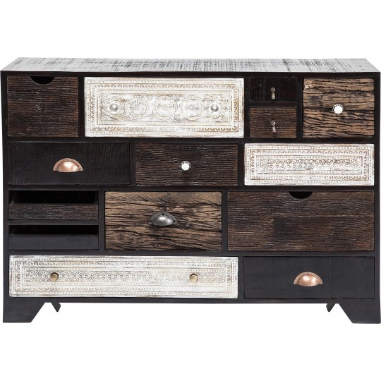 Dresser Finca 14 Drawers Kare Design Dresser Finca 14 Drawers Kare Design
