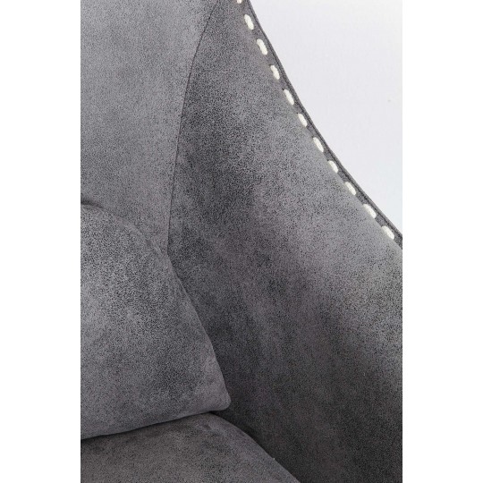 Rocking Chair Swing Ritmo Vintage Grey Kare Design Rocking Chair Swing Ritmo Vintage Grey Kare Design